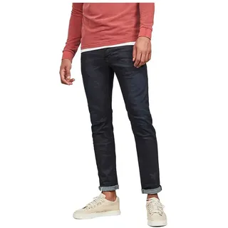 G-Star D Staq 5 Pocket Slim Jeans Dark Aged 32 36
