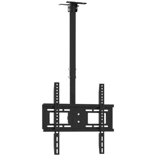 vidaXL TV-Deckenhalterung 32-65 Zoll Bildschirm Max VESA 400x400 30kg