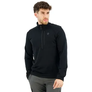 Black Diamond Coefficient Lt Qz PO black (0002) SML