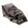 Seat-Pack Satteltasche 11L grau/braun