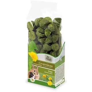 JR Farm, Grainless Drops Löwenzahn, 140g