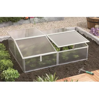 Vitavia Frühbeet Gaia 2X BxTxH: 102x121x39 cm