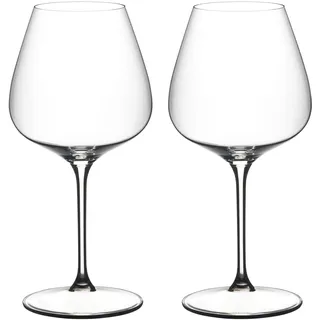 Riedel Rotweinglas Grape Kristallglas 0,75 l 2er Set