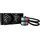Silent Loop 3 240 mm Prozessor All-in-One-Flüssigkeitskühler 12 cm Schwarz
