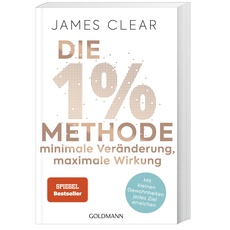 Bild Die 1%-Methode – James  Clear