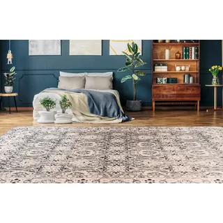 Arte Espina Teppich SAPHIRA 300 beige