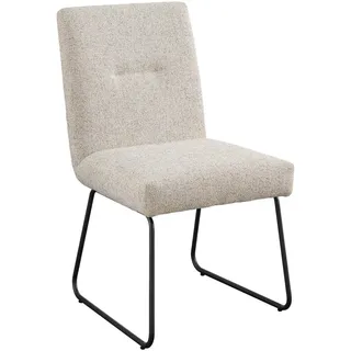 Set One by Musterring 2er-Set set one by Musterring Stuhl Tracy Mikrofaser Beige