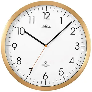 Atlanta Funk-Wanduhr 4382/9
