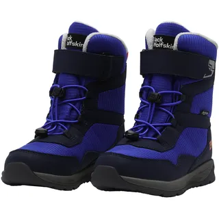 Jack Wolfskin Polar Bear-B Texapore High VC Blau/Schwarz 33