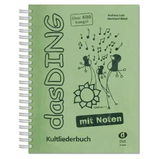 Das Ding mit Noten Band 1