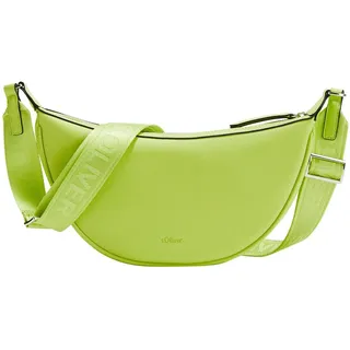 s.Oliver Umhängetasche Handbag Green hellgrün - Grün