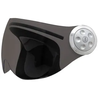 Mt Helmets Urban Ii/urban Kid Short With Mechanisms Bildschirm - Black - One Size