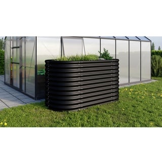 Vitavia Terra Basic 162 x 82 x 86 cm schwarz