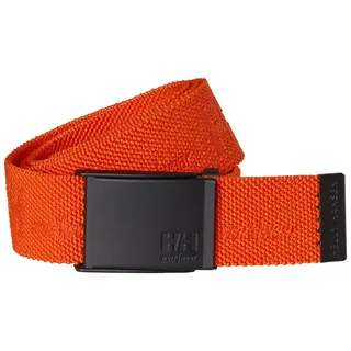 HELLY HANSEN Gürtel Baumwolle/Polyester/Elasthan Gelb 110