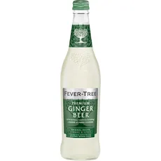 FEVER-TREE Ginger Beer 8x0,50 l