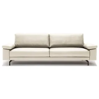 Creation BY ROLF BENZ 3-Sitzer "CR.450 elegantes Designsofa mit hohem Sitzkomfort", graubraun