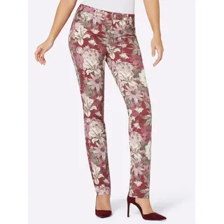 CREATION L creation L, Bequeme Jeans 1 Stk., rot