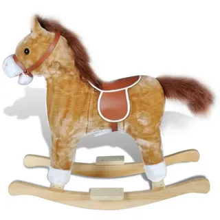 vidaXL Schaukeltier Pferd