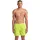 Arena Badeshorts Fundamentals Logo R Grün M