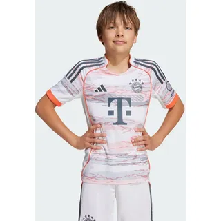 adidas FC Bayern München 25/26 Auswärtstrikot Kinder Trikot FCB A JSY Y, Gr. 140