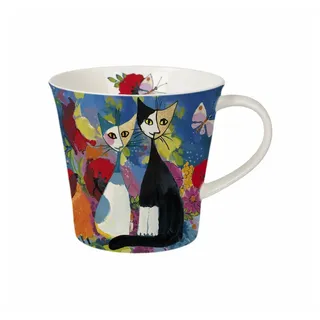 GOEBEL Teetasse 0,35 l Bunt