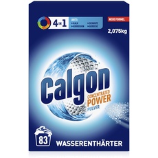 Bild von 4in1 Concentrated Powder Waschmaschinenpulver