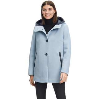 Gil Bret Damen Ida Jacke Wolle, 8390 Celestial Blue, 64