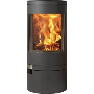 Panadero Ecodesign Kaminofen Stahl Schwarz-Metallic 7,4 kW