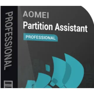 AOMEI Partition Assistant Professional