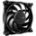 Silent Wings 4 120 mm, Ventilator - Black