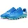 Future 7 Play Kinder Hyperlink Blue-Mint-Puma White 33