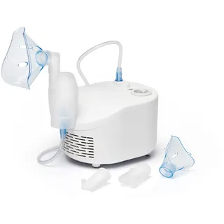 Omron X101 Easy Inhalationsgerät Weiß