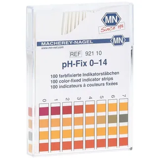 Macherey-Nagel GmbH & Co. KG pH-Fix Indikatorstäbchen pH 0-14