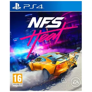 Electronic Arts Need for Speed: Heat
