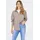 ONLZAZIMA L/S Loose Shirt Silber 34