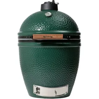 Big Green Egg 117601, Grill, Holzkohle, Draußen, 855 cm2, 33 cm, Egg - Grün