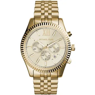 Michael Kors Lexington MK8281 Edelstahl 44 mm MK8281