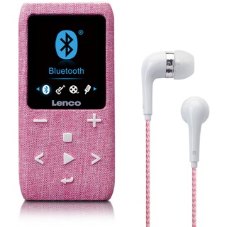 Lenco XEMIO-861 pink