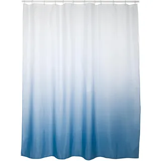 MSV Anti-Schimmel Duschvorhang - Anti-Bakteriell, waschbar, wasserdicht, Polyester, 180x200cm Sugar Pastellgrün