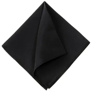 Monti "RENZO", aus reiner Seide, mit eleganter Twill-Struktur – 30 x 30 cm,