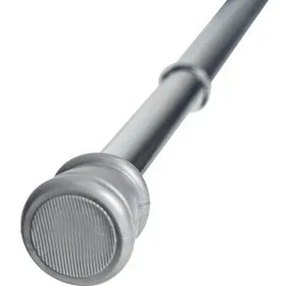 Spannstange chrom 125-220 cm Ø 23/26mm