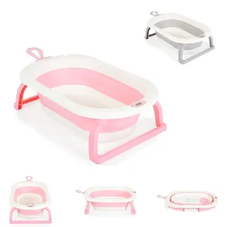 Cangaroo Badewanne Faltbare Badewanne rosa 110283 - Rosa