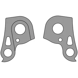 PENDINA PER CAMBIO KROSS DP-15 IN ALLUM.