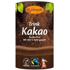 Bild Trink-Kakao zuckerfrei