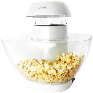 Silva Homeline PM 440 428023 Popcorn-Maker Weiß