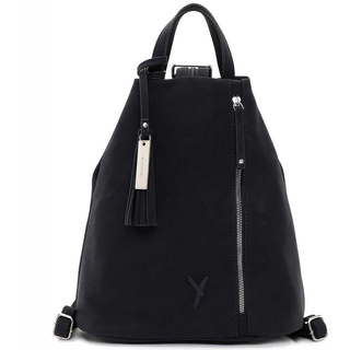 SURI FREY Rucksack SFY Romy Rucksäcke Schwarz Damen