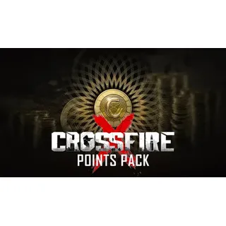 CrossfireX Punkte-Paket