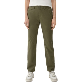 s.Oliver Damen 10.2.11.18.180.2132477 Hose, 7928 olive, 40/SHORT