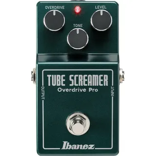 Ibanez TS808HWV2 Tubescreamer Handwired Next-Gen