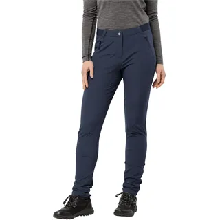 Jack Wolfskin Geigelstein Slim Pants Wanderhose Night Blue 42